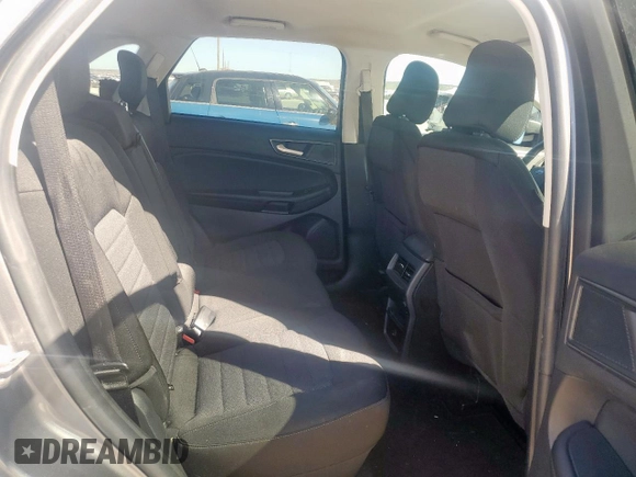 2021 Ford Edge SE z VIN 2FMPK3G94MBA46090, wystawiony jako Copart lot #49350915 z przebiegiem 99 324 mil mil oraz Czysty tytuł • Clean title. Historia ofert i sprzedaży dostępna na DreamBid. Obrazek 11.