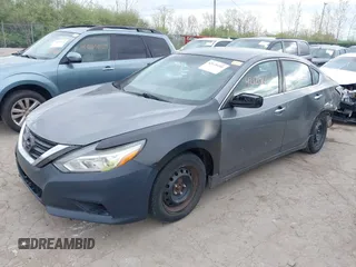2016 Nissan Altima S with VIN 1N4AL3AP0GN355133, listed as a IAAI auction lot 42120141 with 172,007 mi miles and . Bid and sale history available at carsss.com. Image 2.