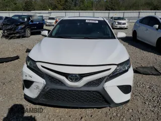 2019 Toyota Camry LE with VIN 4T1B11HKXKU764057, listed as a Copart auction lot 49910355 with 94,652 mi miles and Salvage Title. Bid and sale history available at carsss.com. Image 5.