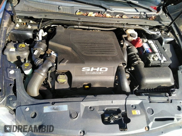 2010 Ford Taurus SHO with VIN 1FAHP2KT7AG132561, listed as a IAAI auction lot 31602484 with 118,333 mi miles and . Bid and sale history available at DreamBid. Image 10.