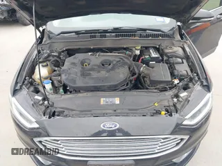 2017 Ford Fusion Titanium with VIN 3FA6P0K9XHR187444, listed as a IAAI auction lot 41753374 with 88,029 mi miles. Bid and sale history available at carsss.com. Image 10.
