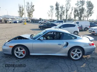 2002 Porsche 911 Carrera S with VIN WP0AB29982S687165, listed as a IAAI auction lot 41462140 with 18,292 mi miles. Bid and sale history available at carsss.com. Image 14.