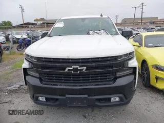 2021 Chevrolet Silverado 1500 RST with VIN 3GCUYEET6MG194383, listed as a IAAI auction lot 42000451 with 145,704 mi miles. Bid and sale history available at carsss.com. Image 13.