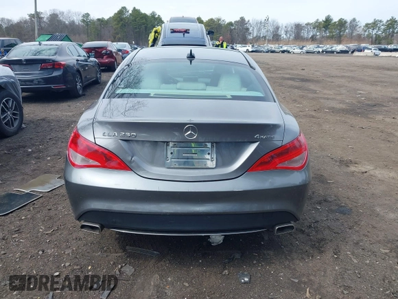 2016 Mercedes-Benz CLA 250 with VIN WDDSJ4GB1GN382479, listed as a IAAI auction lot 41872956 with 68,090 mi miles and . Bid and sale history available at DreamBid. Image 16.