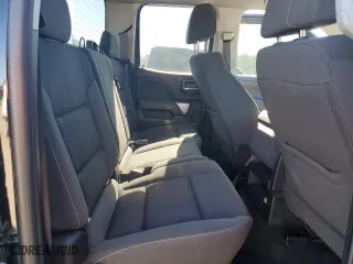 2017 Chevrolet Silverado 1500 LT with VIN 1GCVKREC8HZ339054, listed as a Copart auction lot 49400695 with 127,033 mi miles and Salvage Title. Bid and sale history available at carsss.com. Image 11.