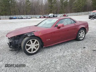 2006 Cadillac XLR z VIN 1G6YV36A465601383, wystawiony jako Copart lot #47580635 z przebiegiem 145 432 mil mil oraz Szkody całkowita. Historia ofert i sprzedaży dostępna na DreamBid. Obrazek 1.