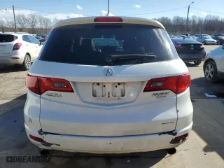 2007 Acura RDX with VIN 5J8TB18297A021437, listed as a Copart auction lot 43274145 with 225,991 mi miles and Clean Title. Bid and sale history available at carsss.com. Image 6.