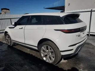 2020 Land Rover Range Rover Evoque SE с VIN SALZP2FX9LH077872, выставлен на аукционе Copart как лот 82992654 с пробегом 81 539 миль миль и Чистый • Clean title. История ставок и продаж доступна на DreamBid. Изображение 2.