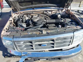 1996 Ford F-150 with VIN 1FTEX14N4TKA28292, listed as a IAAI auction lot 41422154 with 173,728 mi miles. Bid and sale history available at carsss.com. Image 10.