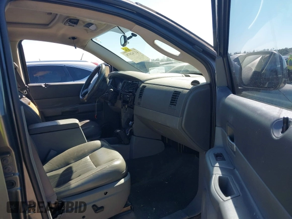 2004 Dodge Durango Limited with VIN 1D4HD58D84F139634, listed as a IAAI auction lot 41742078 with 134,386 mi miles and . Bid and sale history available at DreamBid. Image 5.
