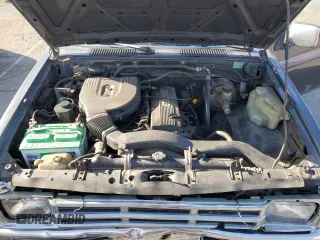 1997 Nissan Frontier XE with VIN 1N6SD16S9VC354386, listed as a Copart auction lot 51545215 with 172,986 mi miles and Clean title. Bid and sale history available at DreamBid. Image 11.