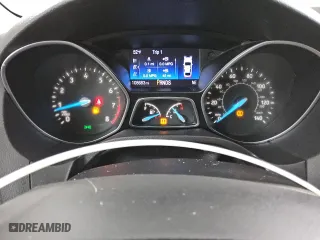 2015 Ford Focus Titanium with VIN 1FADP3N25FL381575, listed as a Copart auction lot 44588145 with 108,683 mi miles and Clean Title. Bid and sale history available at carsss.com. Image 9.