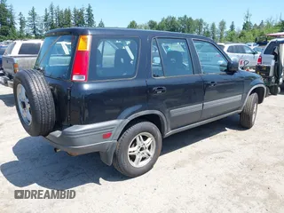 2000 Honda CR-V EX z VIN JHLRD1863YS019249, wystawiony jako IAAI lot #42422174 z przebiegiem 238 345 mil mil oraz . Historia ofert i sprzedaży dostępna na DreamBid. Obrazek 4.