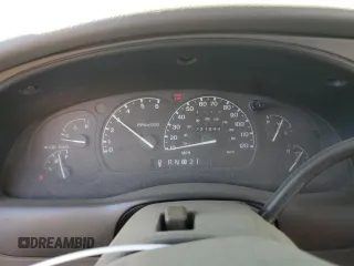 1999 Ford Ranger XLT with VIN 1FTYR14X6XPA45855, listed as a Copart auction lot 41889965 with 221,848 mi miles and Salvage Title. Bid and sale history available at DreamBid. Image 9.