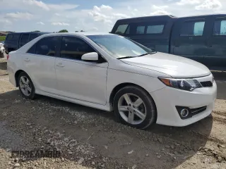 2013 Toyota Camry L with VIN 4T1BF1FK0DU241346, listed as a Copart auction lot 55814965 with 128,745 mi miles and Clean Title. Bid and sale history available at DreamBid. Image 4.