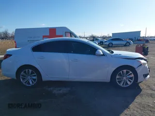 2015 Buick Regal Premium I с VIN 2G4GN5EX3F9265279, выставлен на аукционе IAAI как лот 41882395 с пробегом 124 932 миль миль и . История ставок и продаж доступна на DreamBid. Изображение 13.