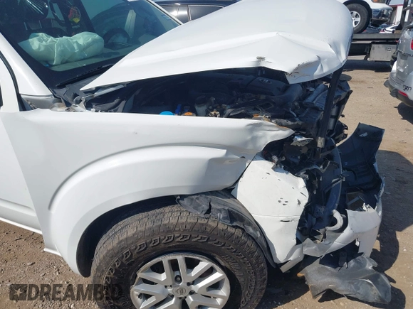 2015 Nissan Frontier S with VIN 1N6AD0EV3FN740597, listed as a IAAI auction lot 42257170 with 171,582 mi miles and . Bid and sale history available at DreamBid. Image 6.