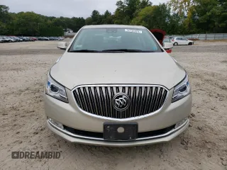 2016 Buick LaCrosse Premium II with VIN 1G4GF5G39GF202963, listed as a Copart auction lot 72733324 with 104,949 mi miles and Clean Title. Bid and sale history available at carsss.com. Image 5.