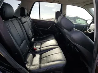 2002 Mercedes-Benz M-Class with VIN 4JGAB54E42A300392, listed as a Copart auction lot 85862904 with 50,852 mi miles and Salvage Title. Bid and sale history available at carsss.com. Image 11.