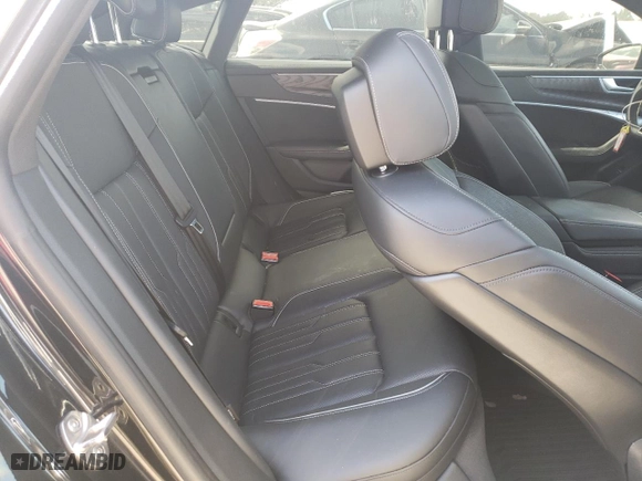 2021 Audi A7 Prestige with VIN WAUV2BF28MN027649, listed as a Copart auction lot 40821903 with 65,599 mi miles. Bid and sale history available at carsss.com. Image 10.