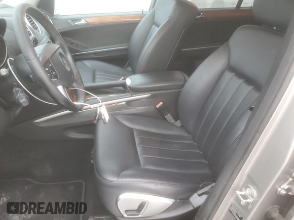 2008 Mercedes-Benz M 320 CDI with VIN 4JGBB22E98A351983, listed as a Copart auction lot 50249995 with 126,162 mi miles and Clean Title. Bid and sale history available at carsss.com. Image 7.