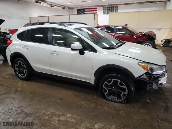 2016 Subaru Crosstrek Premium with VIN JF2GPABC1G8260623, listed as a Copart auction lot 64178304 with 114,890 mi miles and Clean Title. Bid and sale history available at carsss.com. Image 4.