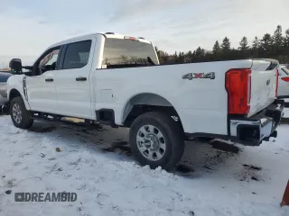 2024 Ford F-250 XL z VIN 1FT7W2BN2RED44351, wystawiony jako Copart lot #88807765 z przebiegiem 22 388 mil mil oraz Szkoda całkowita • Salvage title. Historia ofert i sprzedaży dostępna na DreamBid. Obrazek 2.