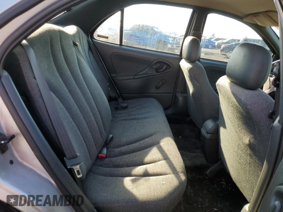 2002 Chevrolet Cavalier with VIN 1G1JC524027244064, listed as a Copart auction lot 79576844 with 249,659 mi miles and Salvage Title. Bid and sale history available at carsss.com. Image 10.