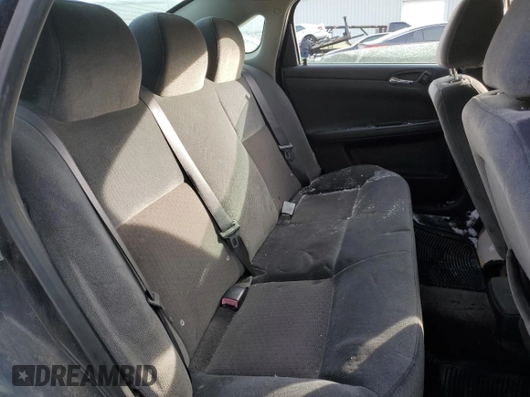 2011 Chevrolet Impala with VIN 2G1WG5EK4B1130084, listed as a Copart auction lot 42289895 with 172,611 mi miles and Salvage Title. Bid and sale history available at DreamBid. Image 10.