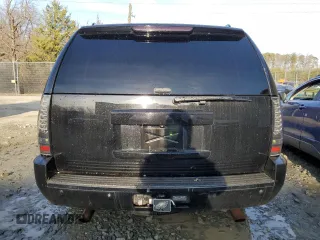 2012 GMC Yukon Denali with VIN 1GKS1EEF0CR295265, listed as a Copart auction lot 86642474 with 167,467 mi miles and Clean Title. Bid and sale history available at carsss.com. Image 6.