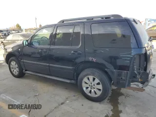 2006 Mercury Mountaineer with VIN 4M2EU37E26UJ03137, listed as a Copart auction lot 86286494 with 147,060 mi miles and Salvage Title. Bid and sale history available at carsss.com. Image 2.