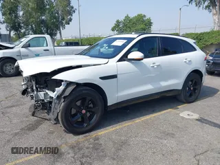 2021 Jaguar F-Pace S with VIN SADCJ2EX0MA678926, listed as a IAAI auction lot 42479505 with 68,882 mi miles and . Bid and sale history available at DreamBid. Image 18.