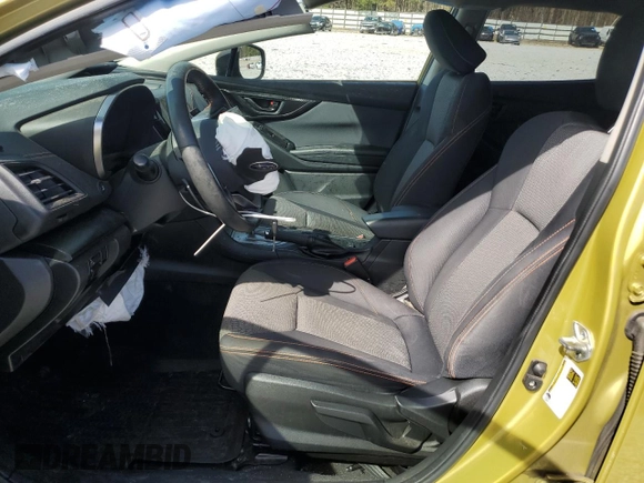 2021 Subaru Crosstrek Premium z VIN JF2GTAPC3MH236694, wystawiony jako Copart lot #49820015 z przebiegiem 34 449 mil mil oraz Szkoda całkowita • Salvage title. Historia ofert i sprzedaży dostępna na DreamBid. Obrazek 7.