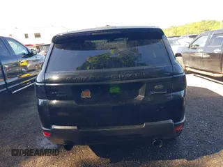2015 Land Rover Range Rover Sport Supercharged with VIN SALWR2TF5FA613433, listed as a IAAI auction lot 42274405 with 137,890 mi miles and . Bid and sale history available at DreamBid. Image 17.