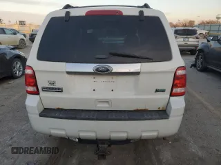 2011 Ford Escape Limited with VIN 1FMCU9EG1BKC25252, listed as a Copart auction lot 82745764 with 202,179 mi miles and Salvage Title. Bid and sale history available at DreamBid. Image 6.