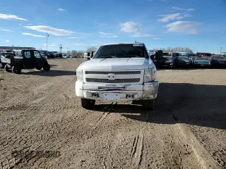 2013 Chevrolet Silverado 1500 LS with VIN 3GCPKREA8DG149398, listed as a Copart auction lot 80772843 with 186,638 mi miles and Clean Title. Bid and sale history available at DreamBid. Image 11.