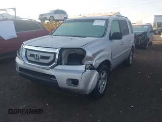 2011 Honda Pilot EX-L z VIN 5FNYF4H65BB051211, wystawiony jako IAAI lot #41867510 z przebiegiem 156 040 mil mil oraz . Historia ofert i sprzedaży dostępna na DreamBid. Obrazek 17.