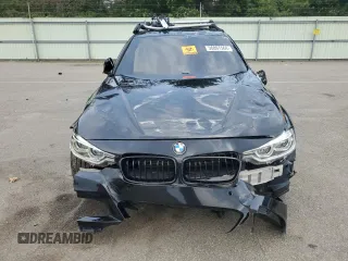 2017 BMW 3 Series 340i with VIN WBA8B3G37HNA92849, listed as a Copart auction lot 36897564 with Not Provided miles and Non Repairable. Bid and sale history available at DreamBid. Image 5.