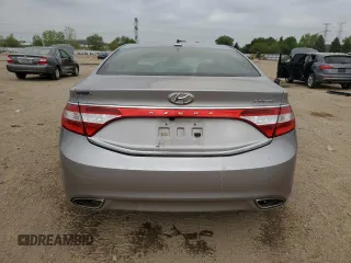 2014 Hyundai Azera Limited с VIN KMHFH4JG3EA374587, выставлен на аукционе Copart как лот 56535405 с пробегом 99 093 миль миль и Списание • Salvage title. История ставок и продаж доступна на DreamBid. Изображение 6.
