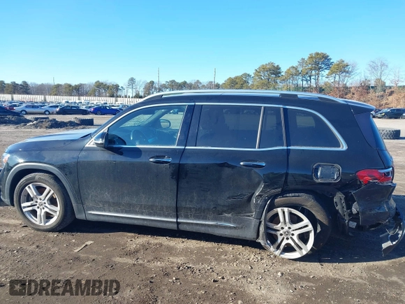 2021 Mercedes-Benz GLB 250 z VIN W1N4M4HB0MW104535, wystawiony jako IAAI lot #41585488 z przebiegiem 33 409 mil mil oraz . Historia ofert i sprzedaży dostępna na DreamBid. Obrazek 14.