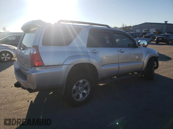2008 Toyota 4Runner SR5 z VIN JTEZU14R98K006529, wystawiony jako Copart lot #41511565 z przebiegiem 150 661 mil mil oraz Czysty tytuł • Clean title. Historia ofert i sprzedaży dostępna na DreamBid. Obrazek 3.
