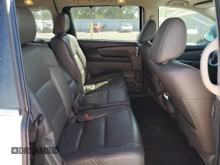 2014 Honda Odyssey EX-L with VIN 5FNRL5H6XEB060557, listed as a Copart auction lot 47141835 with 214,718 mi miles and Clean Title. Bid and sale history available at DreamBid. Image 11.