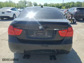 2011 BMW M3 with VIN WBSPM9C50BE202463, listed as a Copart auction lot 53967095 with 128,460 mi miles and Clean Title. Bid and sale history available at carsss.com. Image 6.