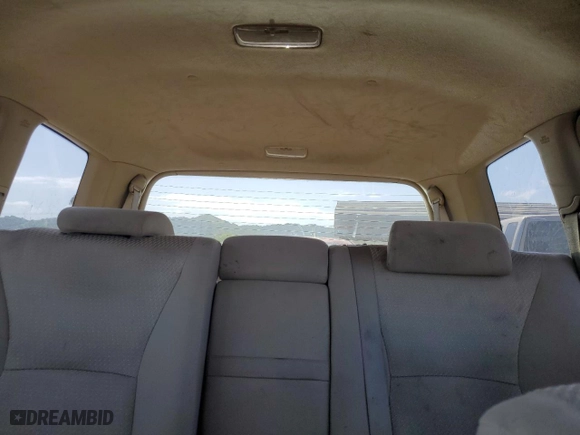 2007 Toyota Highlander w/3rd Row with VIN JTEEP21AX70211393, listed as a Copart auction lot 53232885 with 244,457 mi miles and Salvage Title. Bid and sale history available at carsss.com. Image 10.