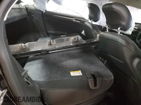 2015 Ford Fusion SE with VIN 1FA6P0HD6F5108816, listed as a Copart auction lot 57997965 with Not provided miles and Salvage title. Bid and sale history available at DreamBid. Image 10.