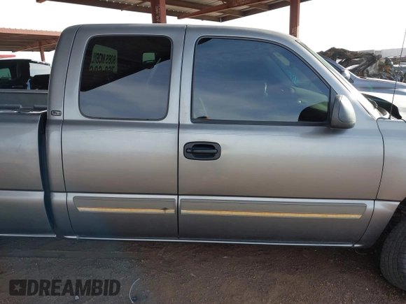 2007 Chevrolet Silverado 1500 LT1 with VIN 1GCEC19T37Z106304, listed as a IAAI auction lot 41789160 with 222,657 mi miles and . Bid and sale history available at DreamBid. Image 14.