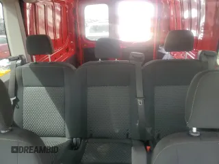 2023 Ford Transit with VIN 1FTBW2DG9PKA39789, listed as a Copart auction lot 48211725 with 52,974 mi miles and Salvage Title. Bid and sale history available at DreamBid. Image 10.