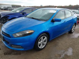 2015 Dodge Dart SXT z VIN 1C3CDFBB1FD364422, wystawiony jako IAAI lot #42080448 z przebiegiem 58 013 mil mil oraz . Historia ofert i sprzedaży dostępna na DreamBid. Obrazek 17.