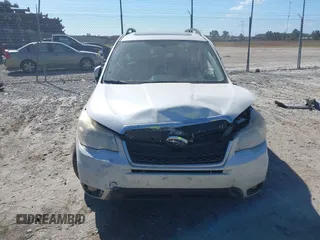 2014 Subaru Forester 2.5i Touring with VIN JF2SJAMC6EH413261, listed as a IAAI auction lot 40672035 with 1 mi miles. Bid and sale history available at carsss.com. Image 12.