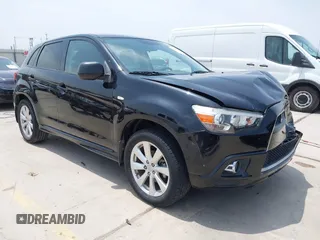 2012 Mitsubishi Outlander SE z VIN JA4AP4AU1CZ002844, wystawiony jako IAAI lot #42297590 z przebiegiem 66 065 mil mil oraz . Historia ofert i sprzedaży dostępna na DreamBid. Obrazek 1.